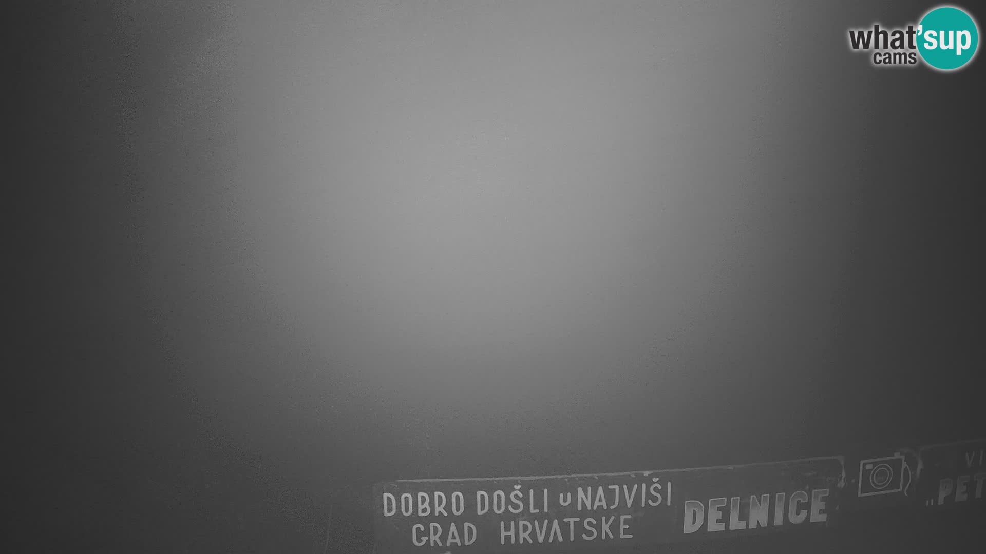 Panorama na Delnice – sa skijališta Petehovac