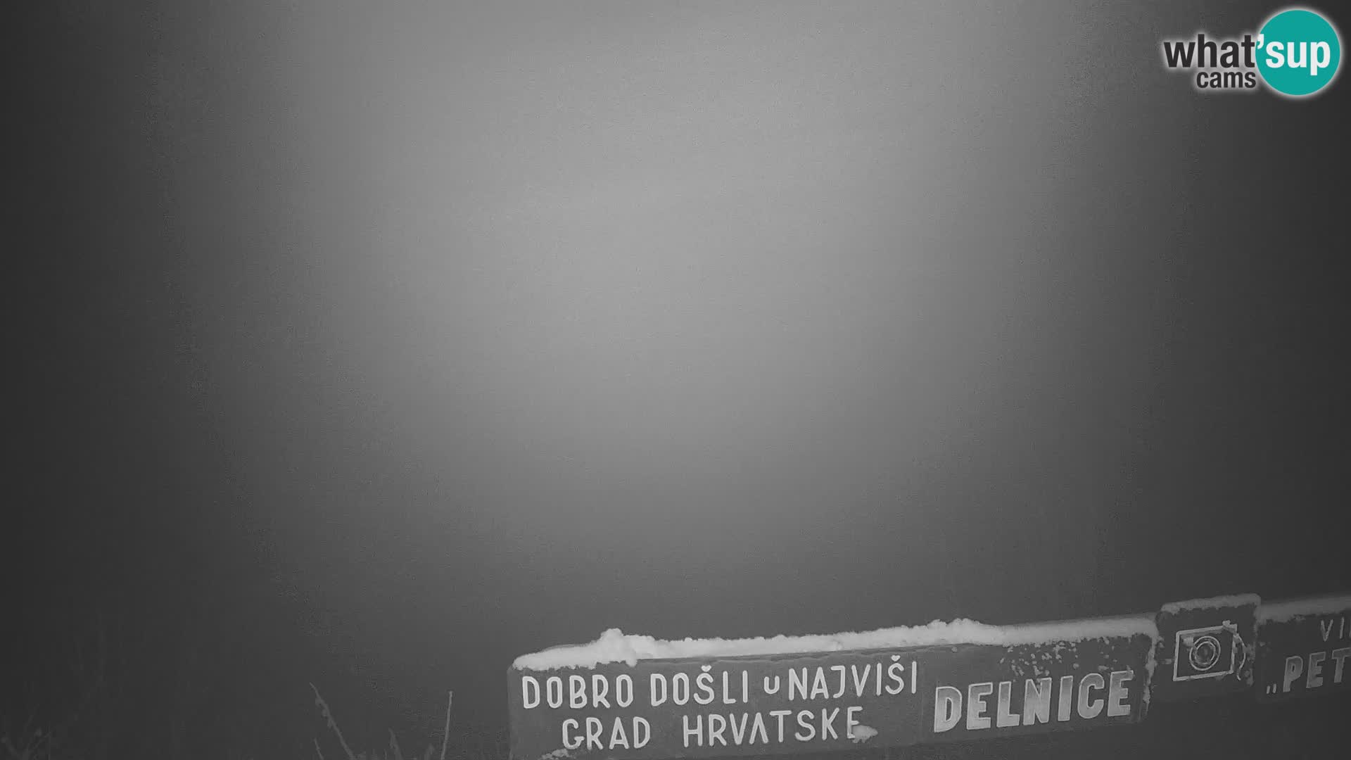 Panorama Delnice – de Ski centar Petehovac