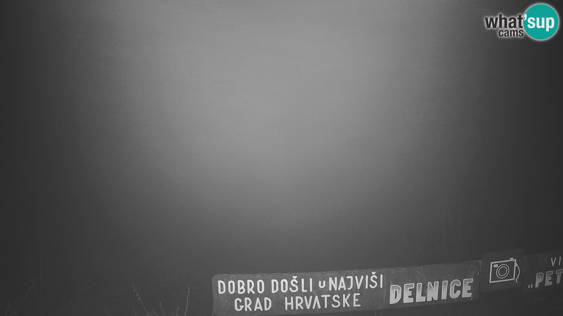 Panorama na Delnice – sa skijališta Petehovac