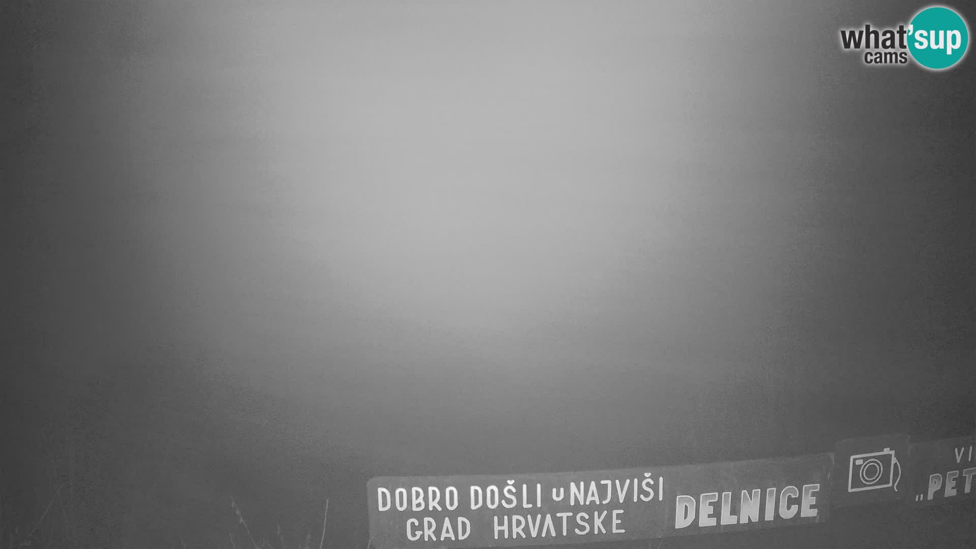 Panorama na Delnice – sa skijališta Petehovac