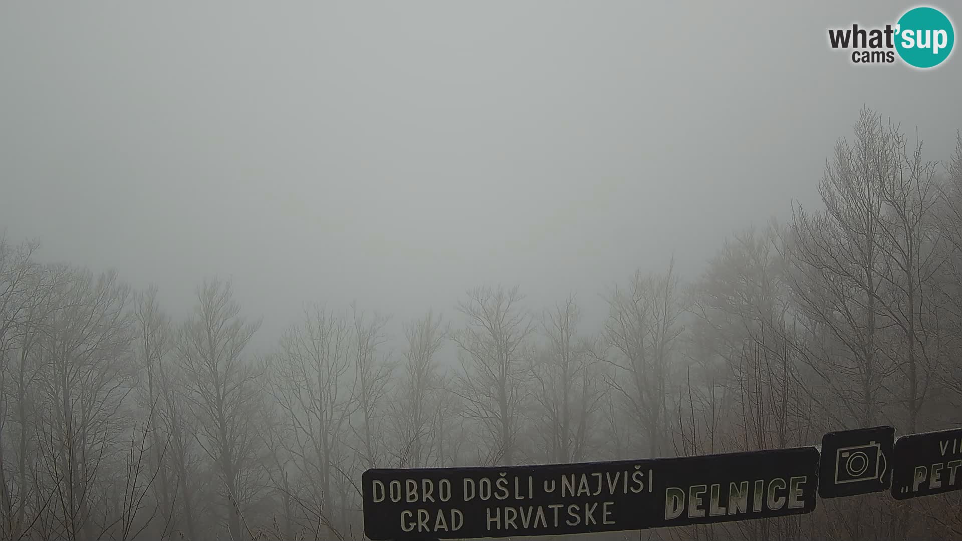 Panorama Delnice – de Ski centar Petehovac