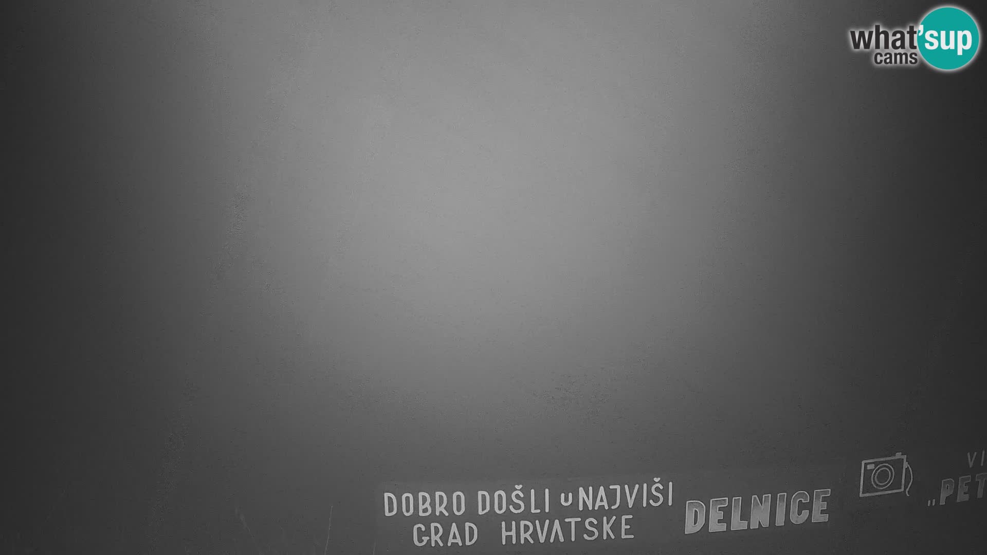 Panorama Delnice – from Ski centar Petehovac