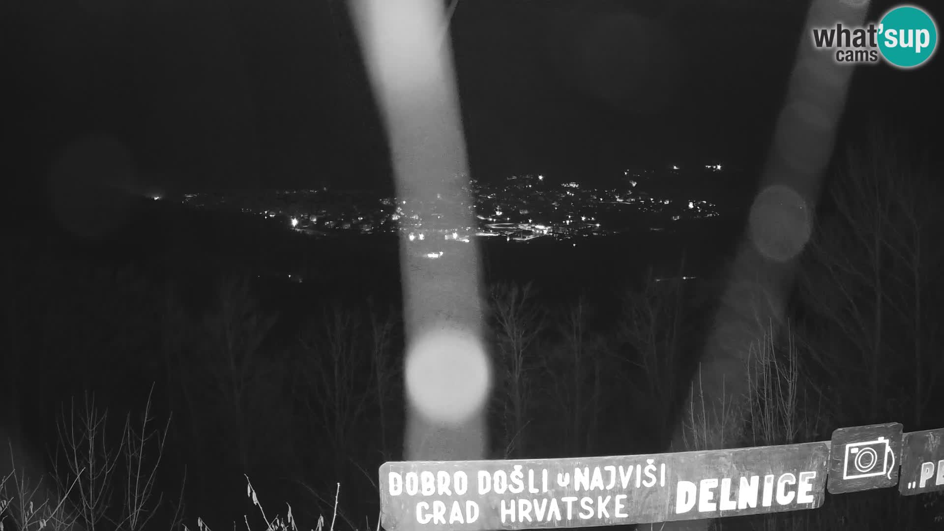 Panorama Delnice – de Ski centar Petehovac