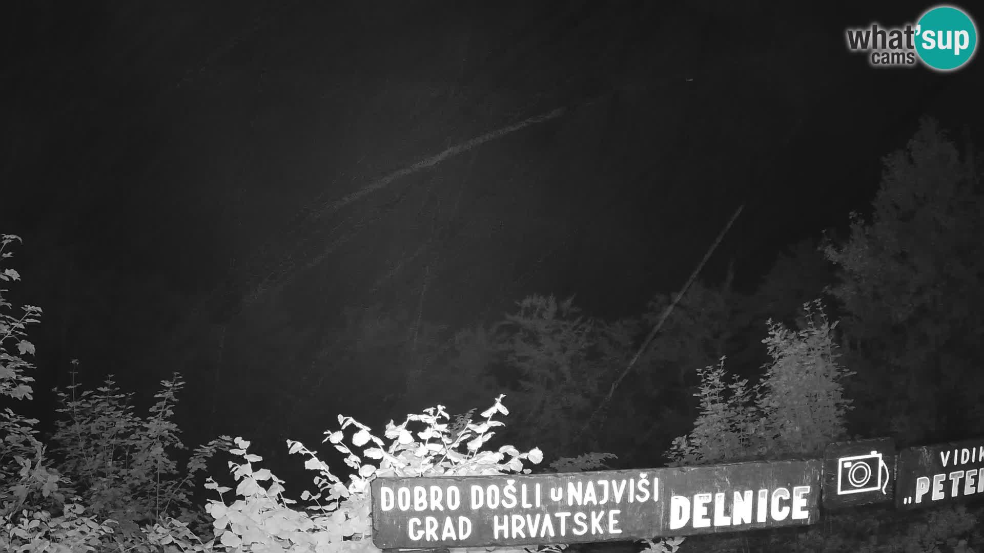 Panorama Delnice – de Ski centar Petehovac