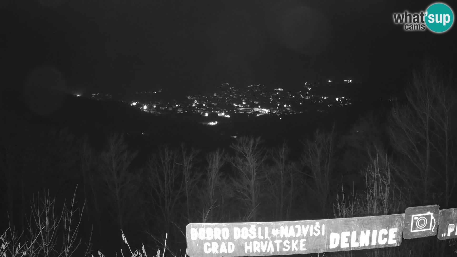 Webkamera - Delnice
