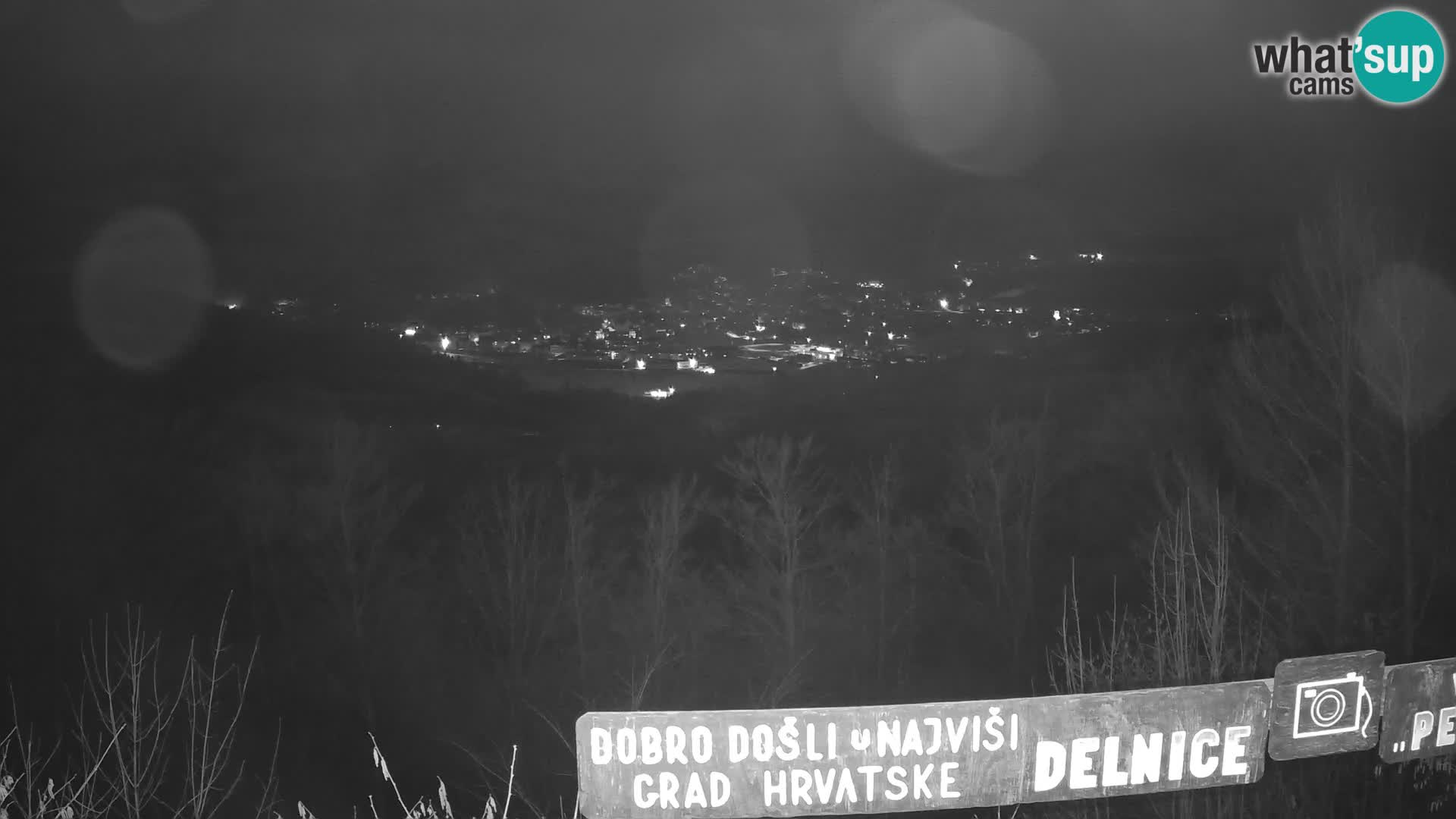 Kamera na żywo - Delnice