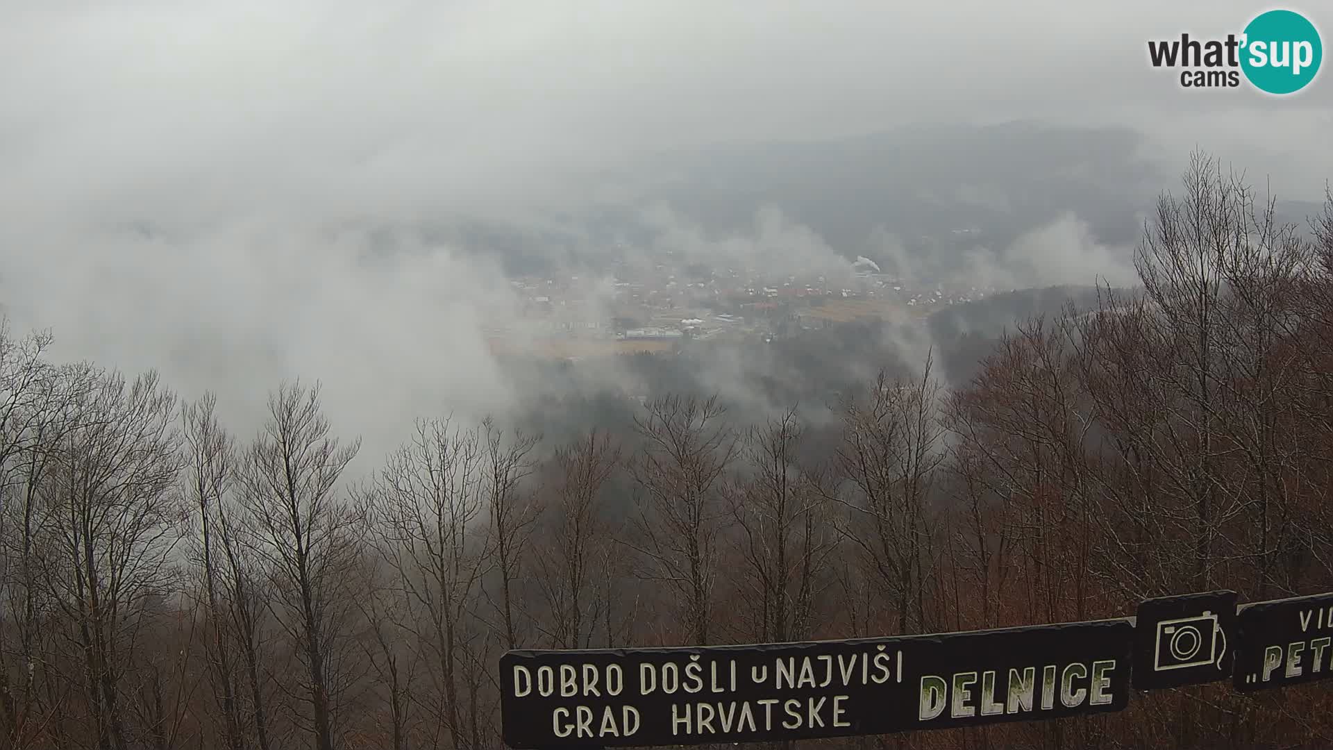 Webkamera - Delnice