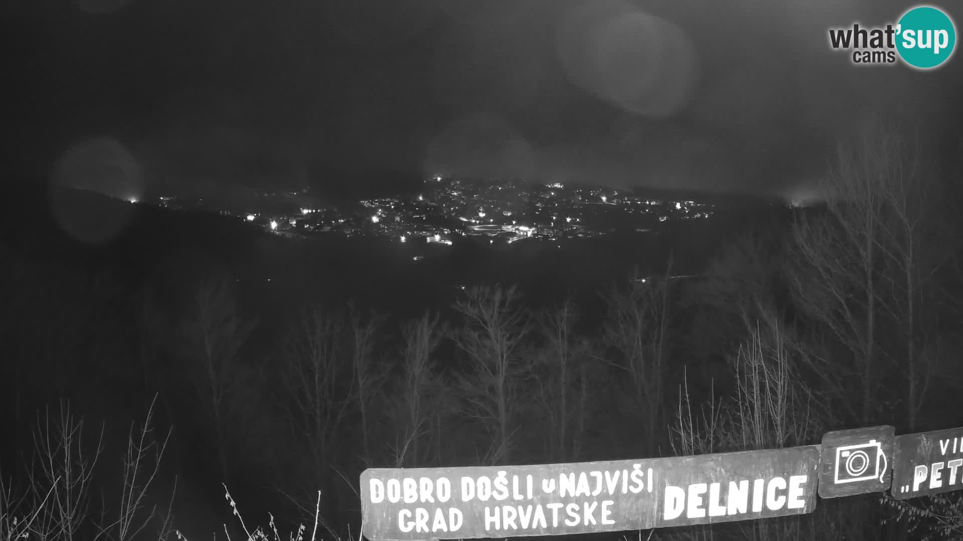 Kamera na żywo - Delnice