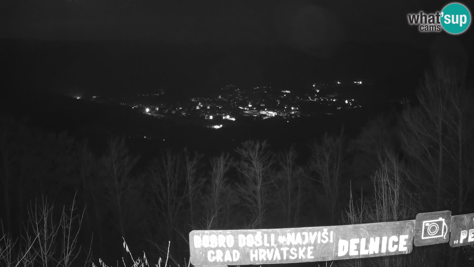 Kamera na żywo - Delnice