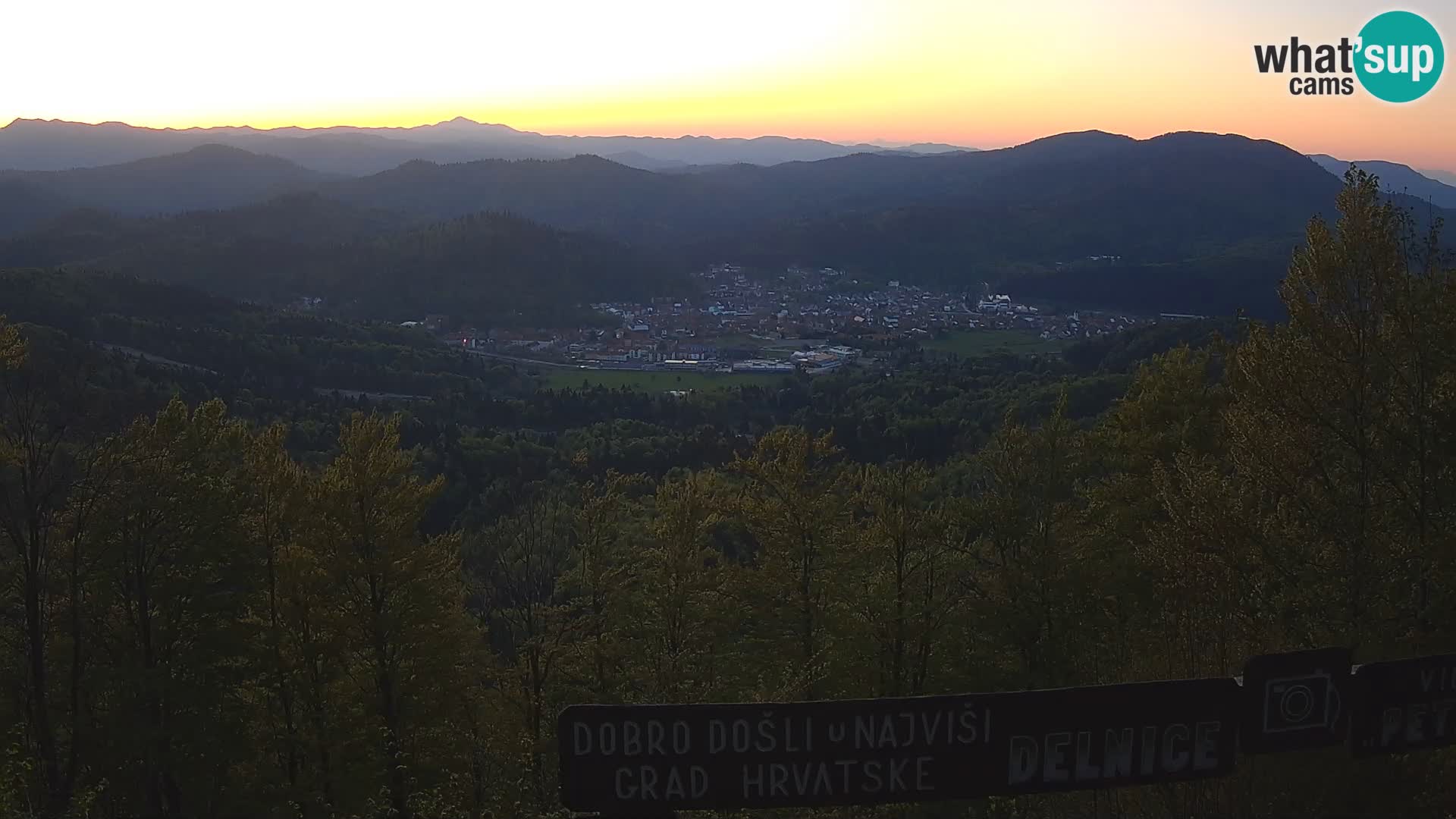 Webcam - Delnice