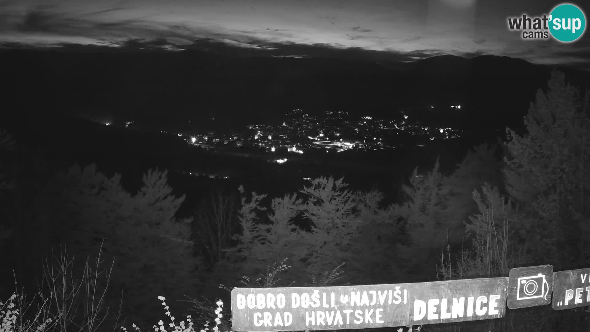 Webcam - Delnice
