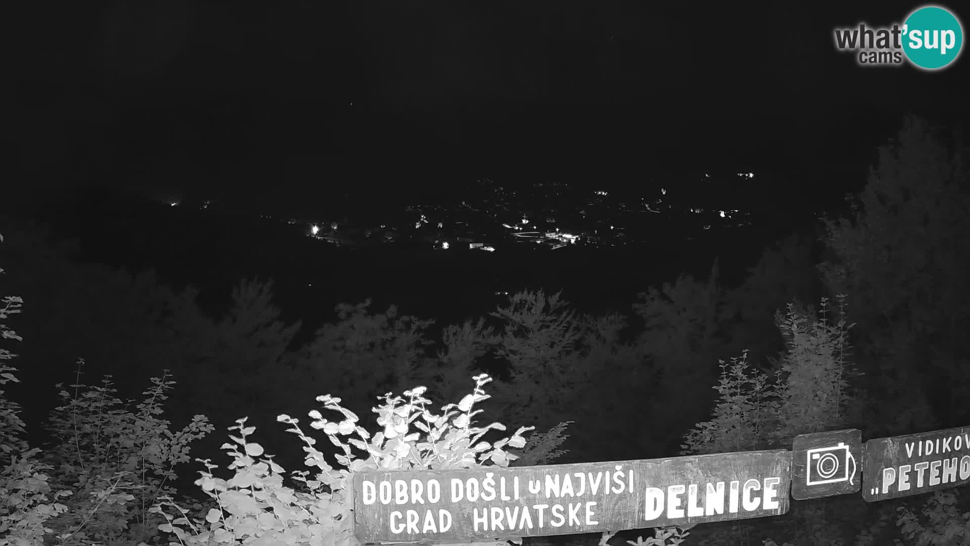 Kamera na żywo - Delnice