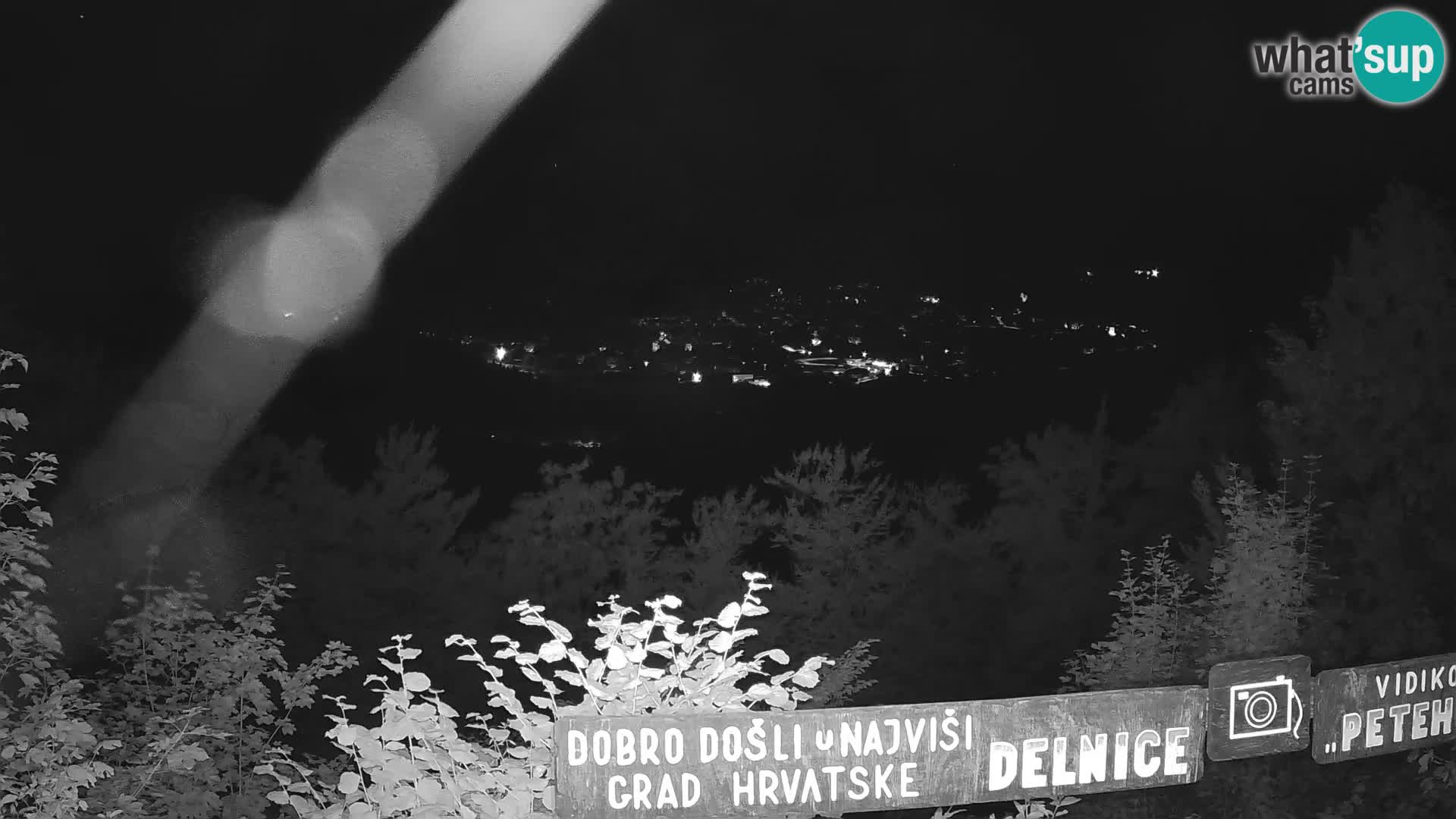 Webcam - Delnice