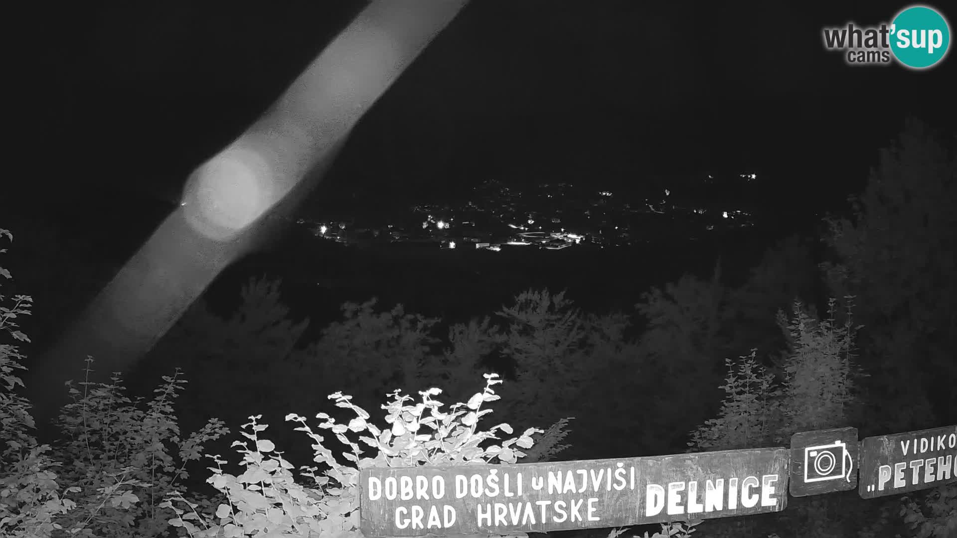 Web camera - Delnice