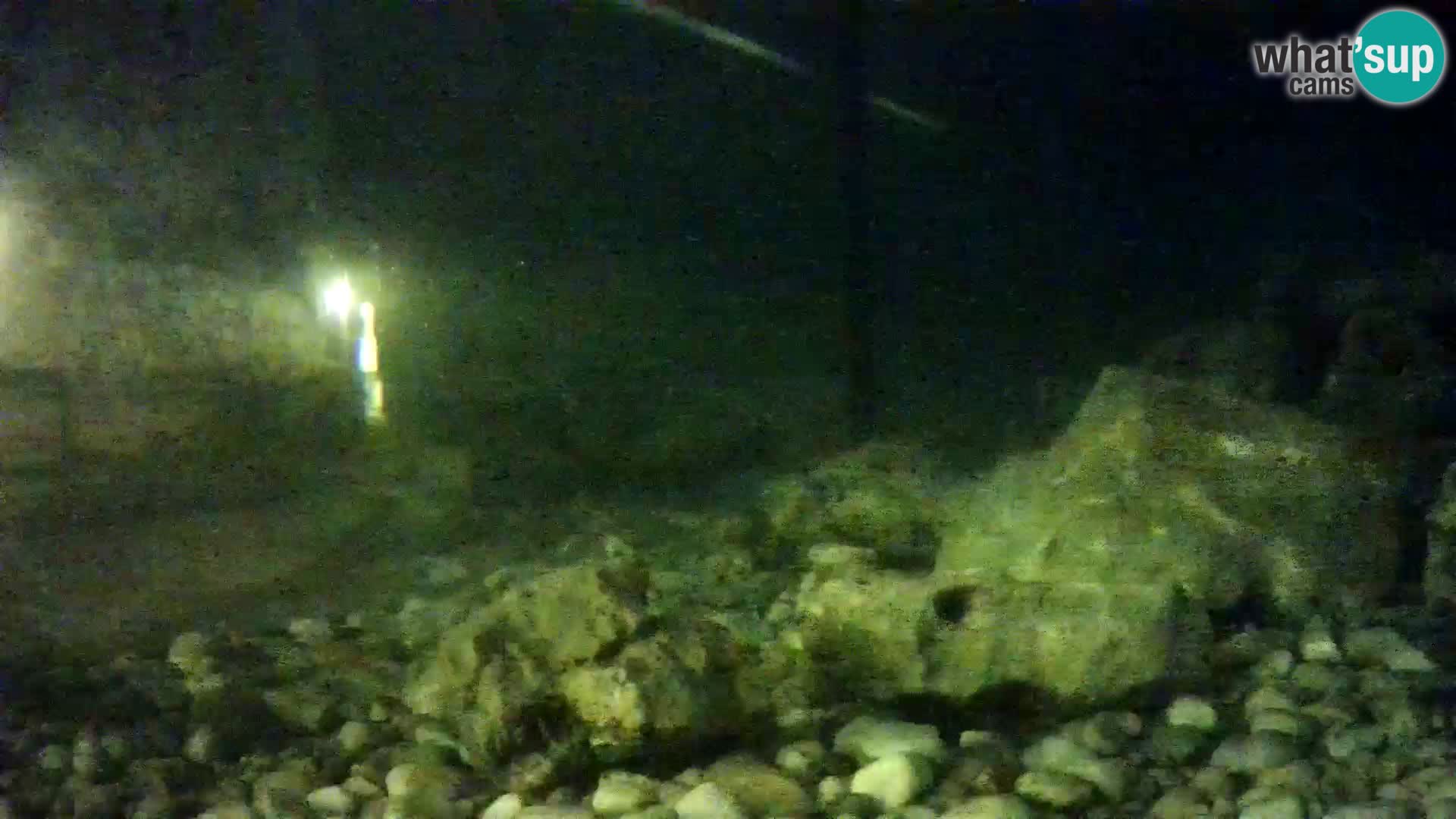 Unterwasserkamera Brijuni – Čamčarnica