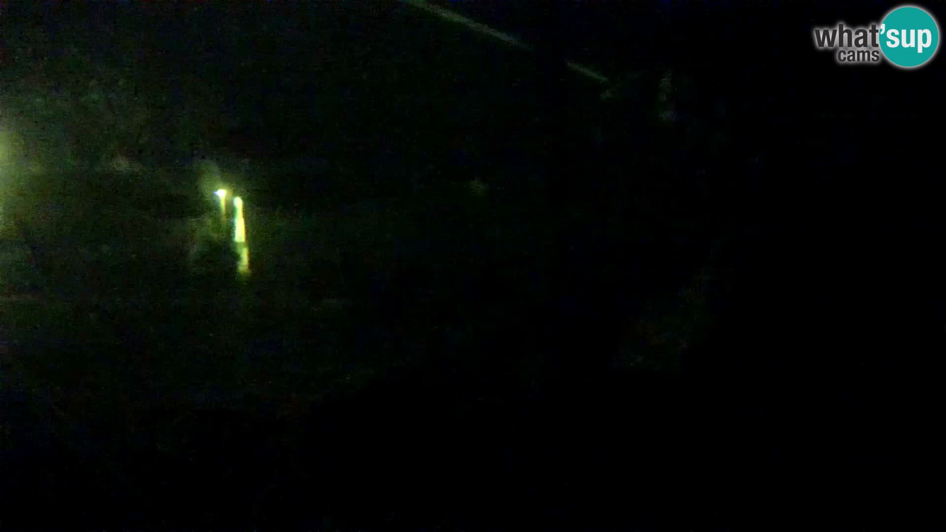 Zunanji morski akvarij Rogoznica spletna kamera Hrvaška