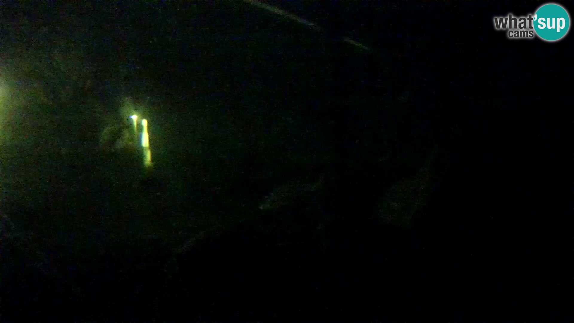 Outdoor Marine Aquarium Rogoznica webcam Croatia