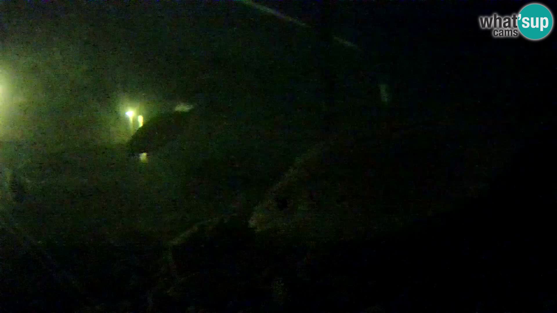Marine Aquarium im Freien Rogoznica webcam Kroatien