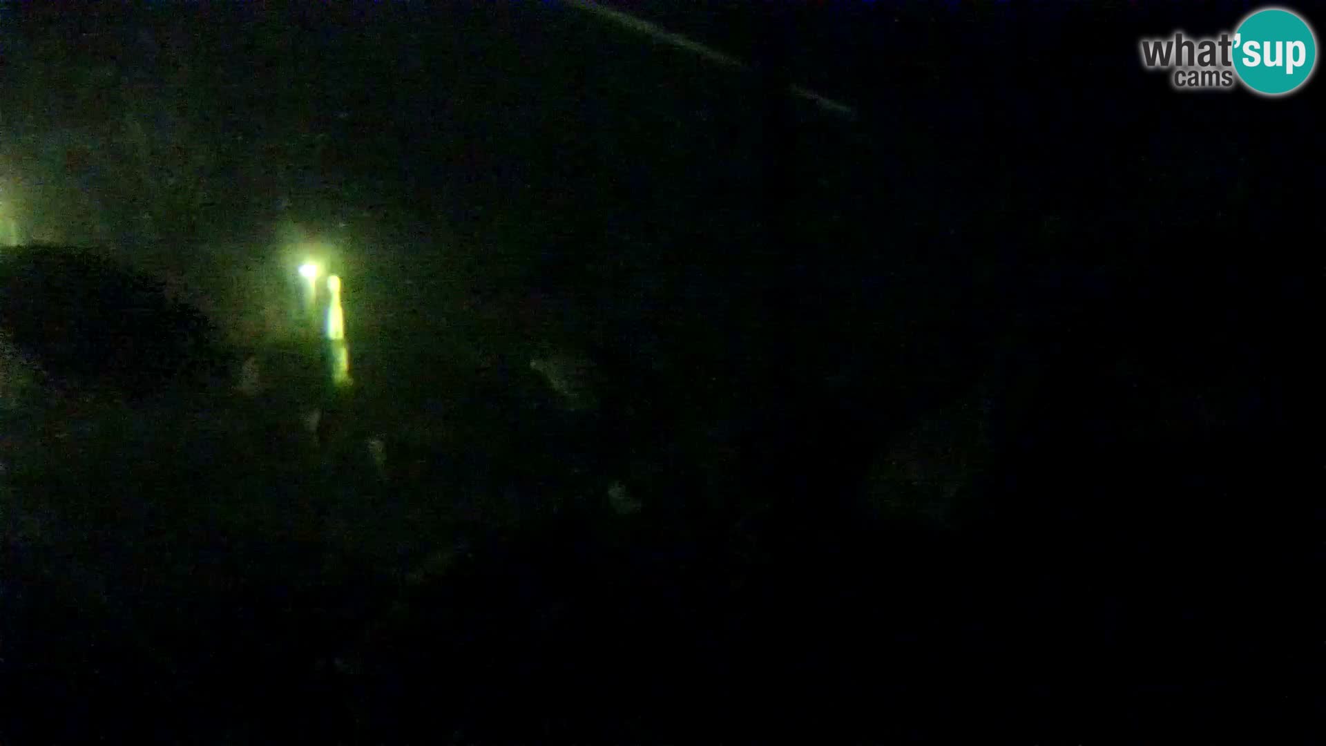 Zunanji morski akvarij Rogoznica spletna kamera Hrvaška