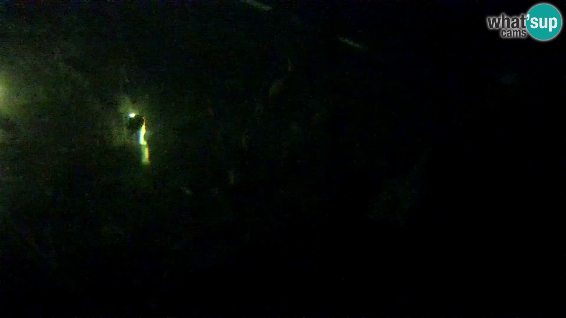 Marine Aquarium im Freien Rogoznica webcam Kroatien
