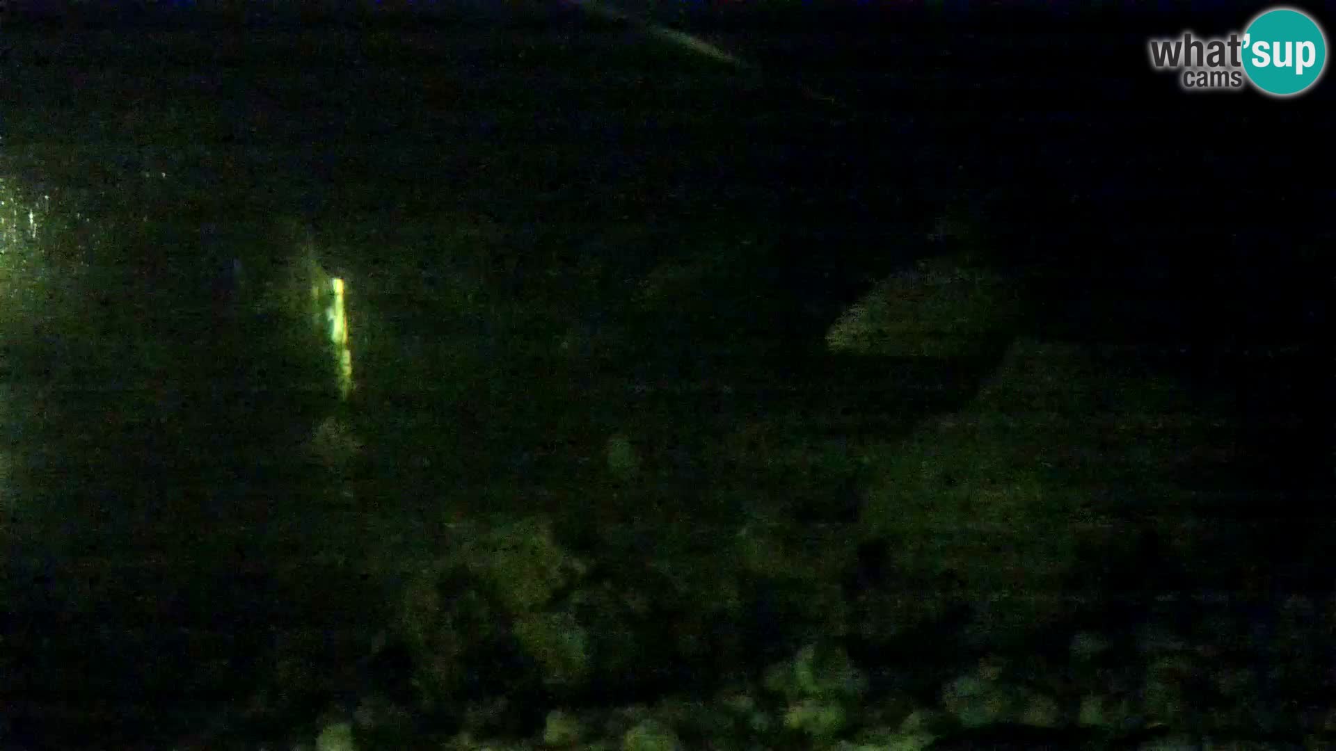 Outdoor Marine Aquarium Rogoznica webcam Croatia