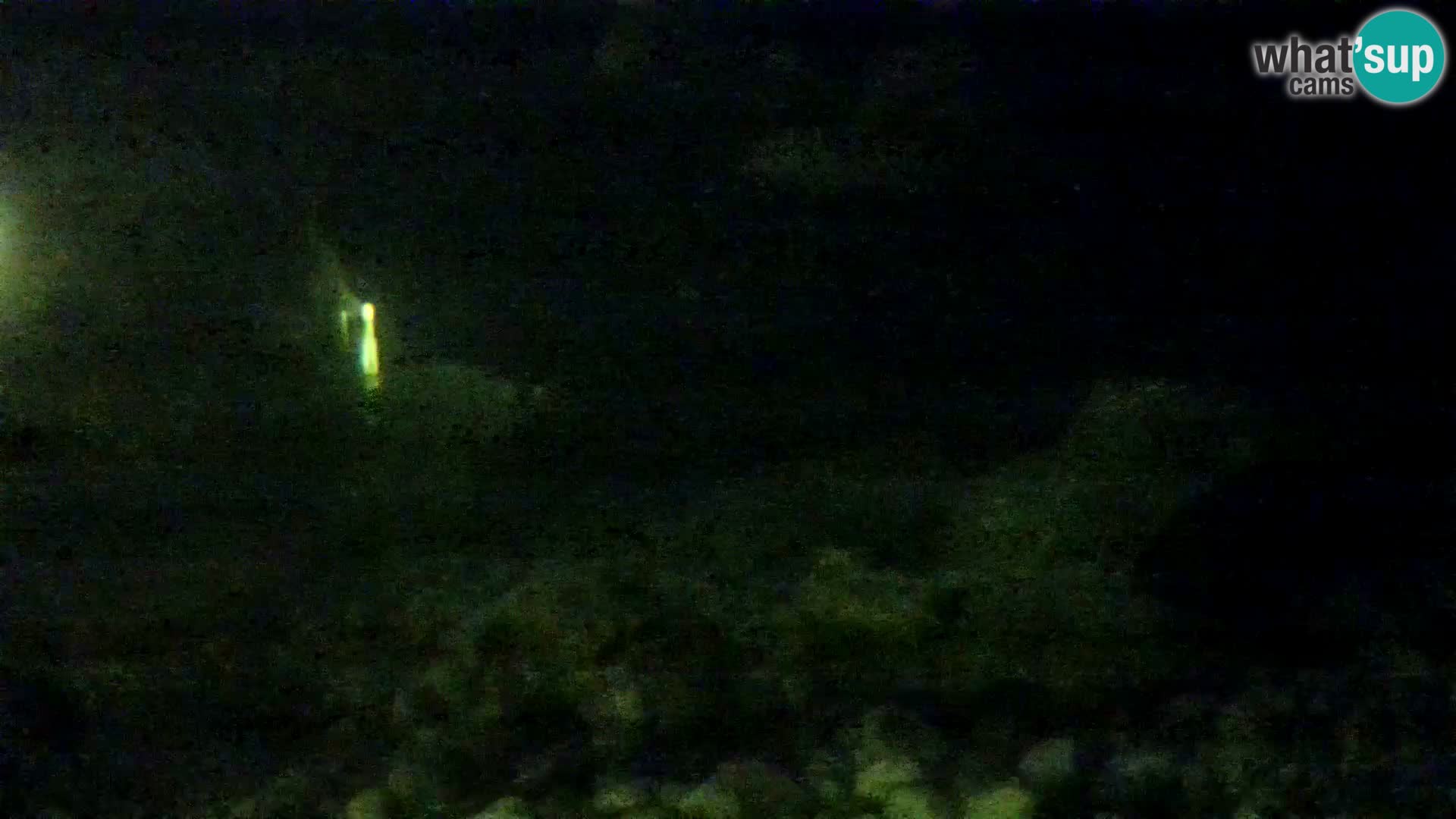 Outdoor Marine Aquarium Rogoznica webcam Croatia