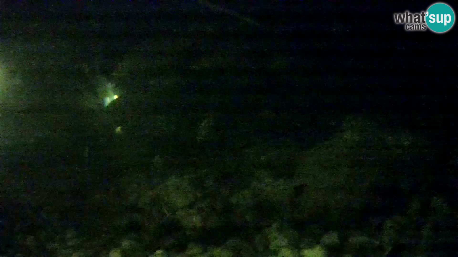 Marine Aquarium im Freien Rogoznica webcam Kroatien