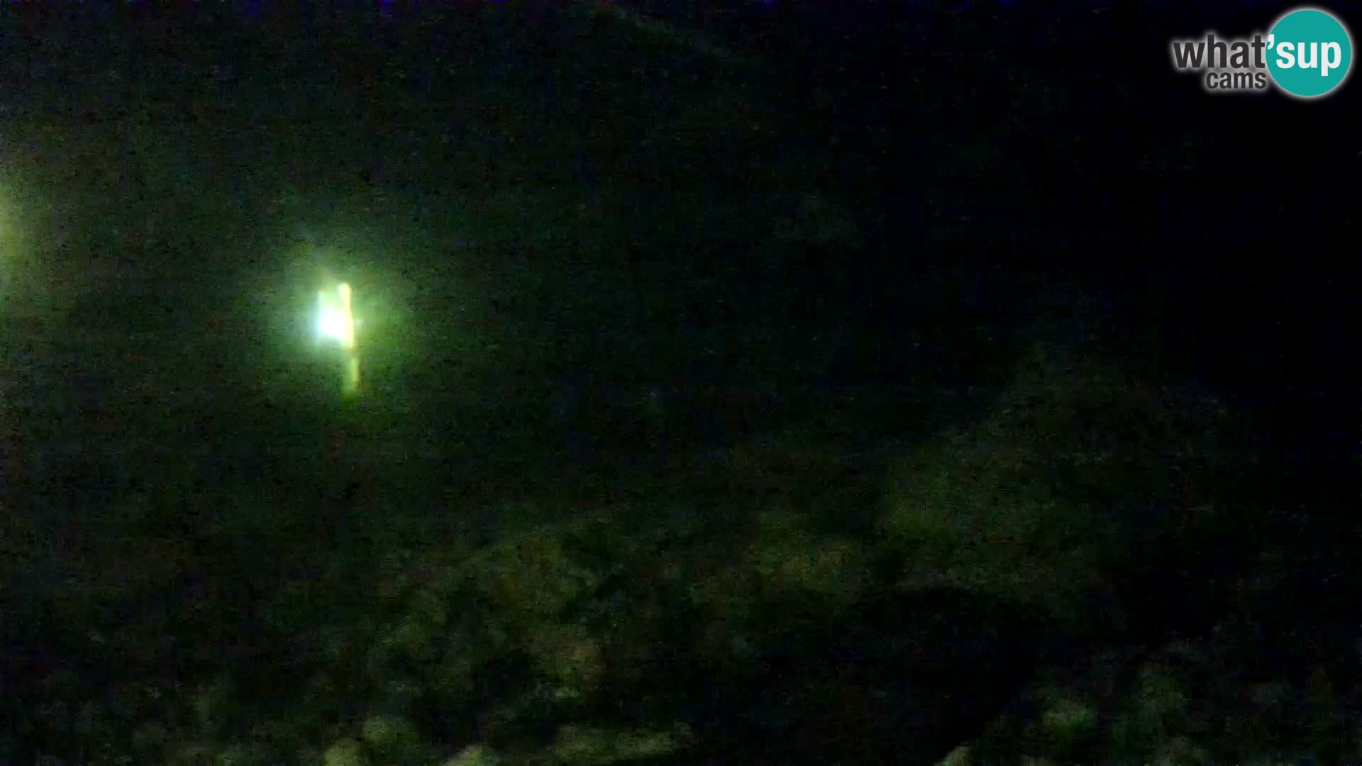Outdoor Marine Aquarium Rogoznica webcam Croatia