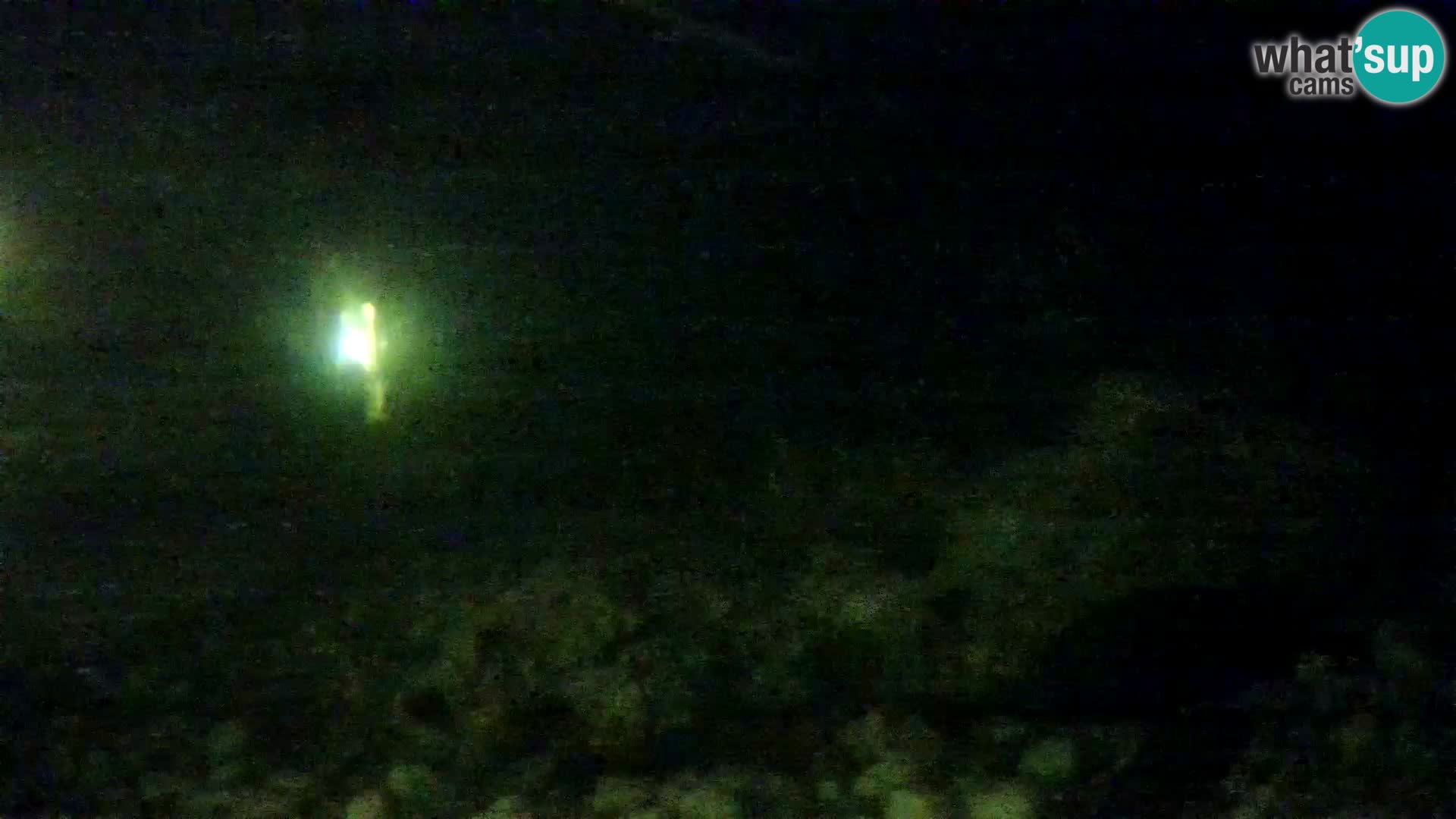 Marine Aquarium im Freien Rogoznica webcam Kroatien