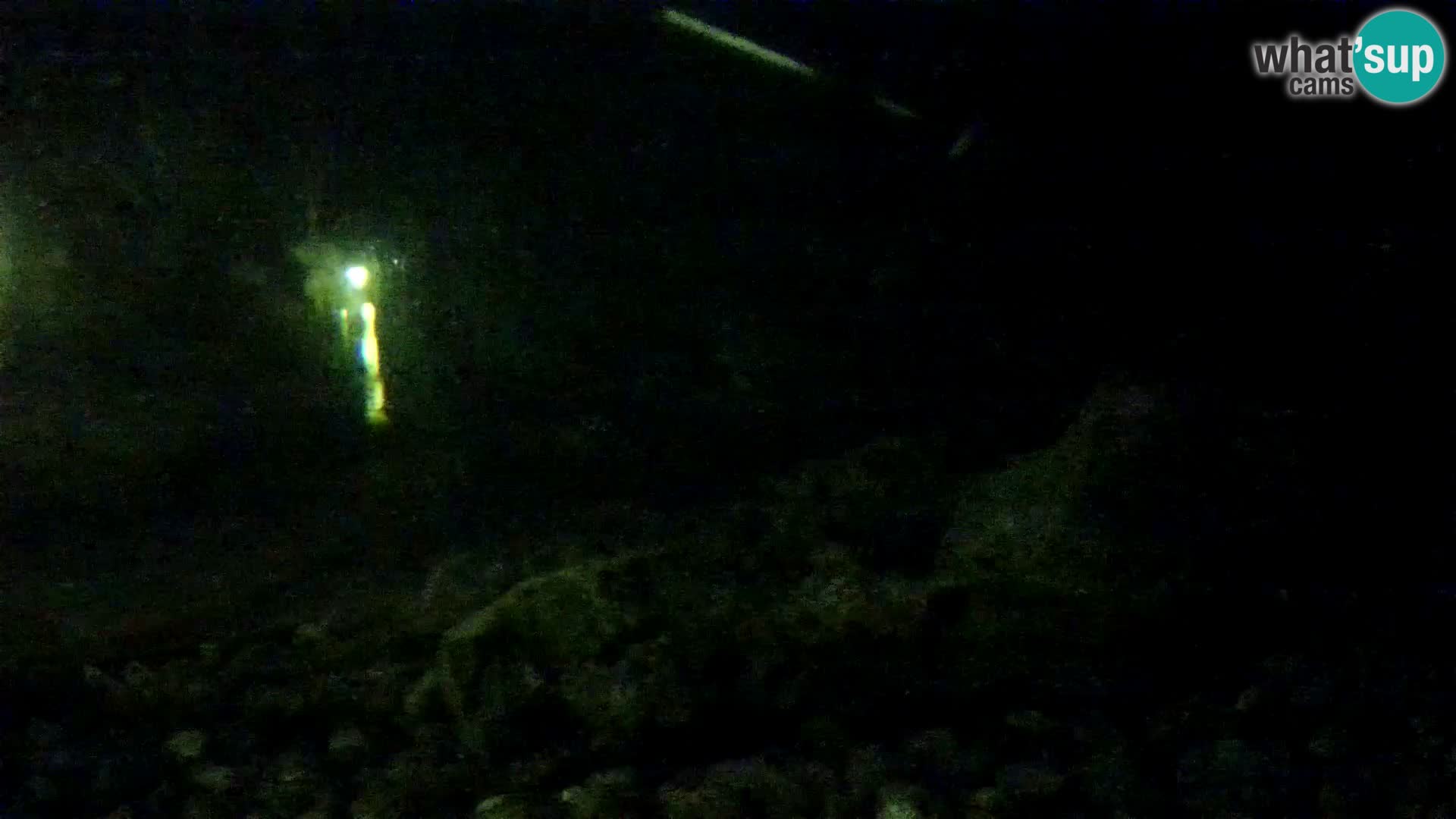 Outdoor Marine Aquarium Rogoznica webcam Croatia