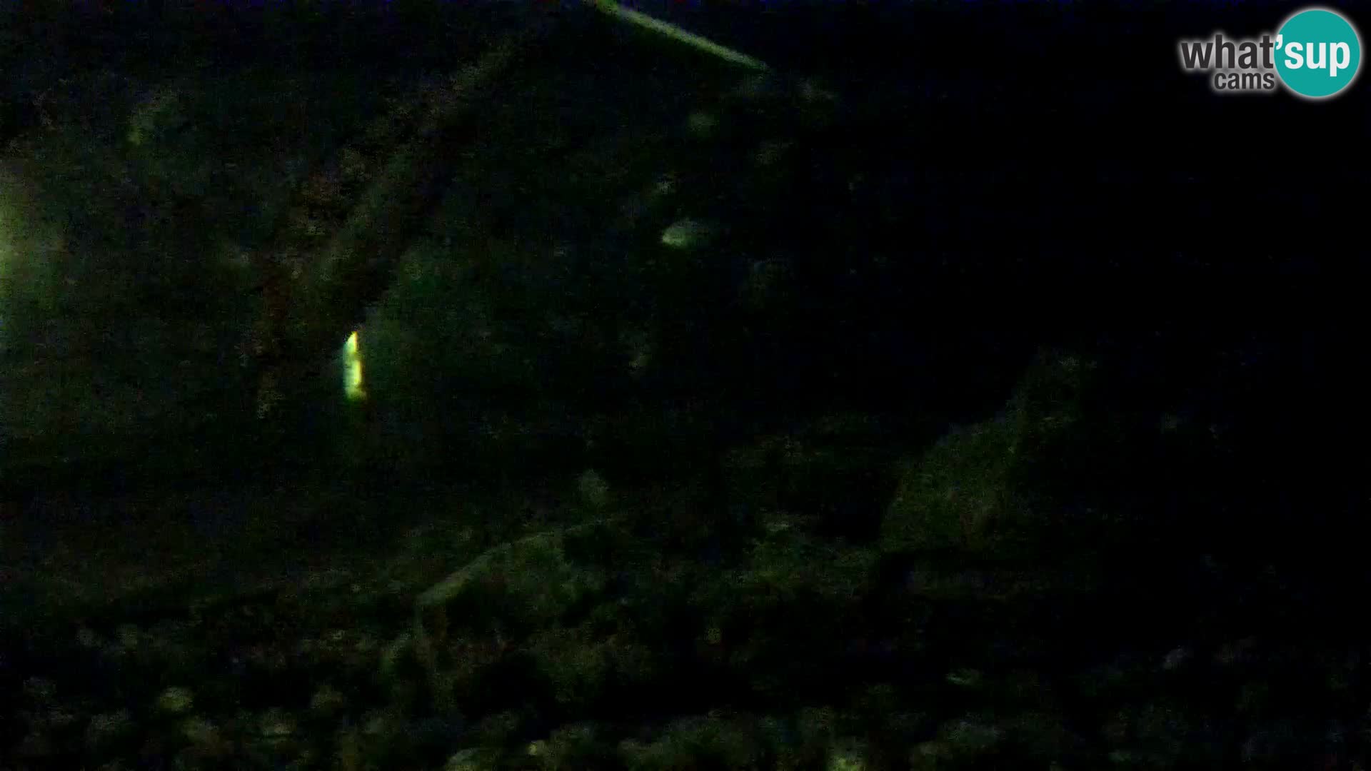 Outdoor Marine Aquarium Rogoznica webcam Croatia