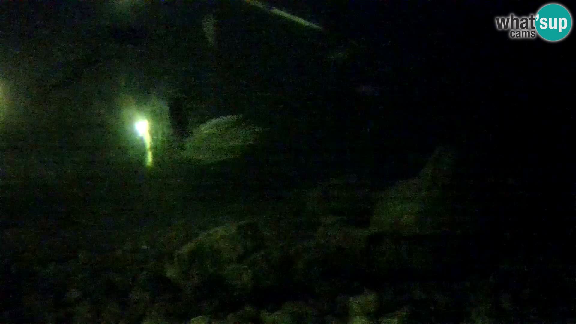 Marine Aquarium im Freien Rogoznica webcam Kroatien