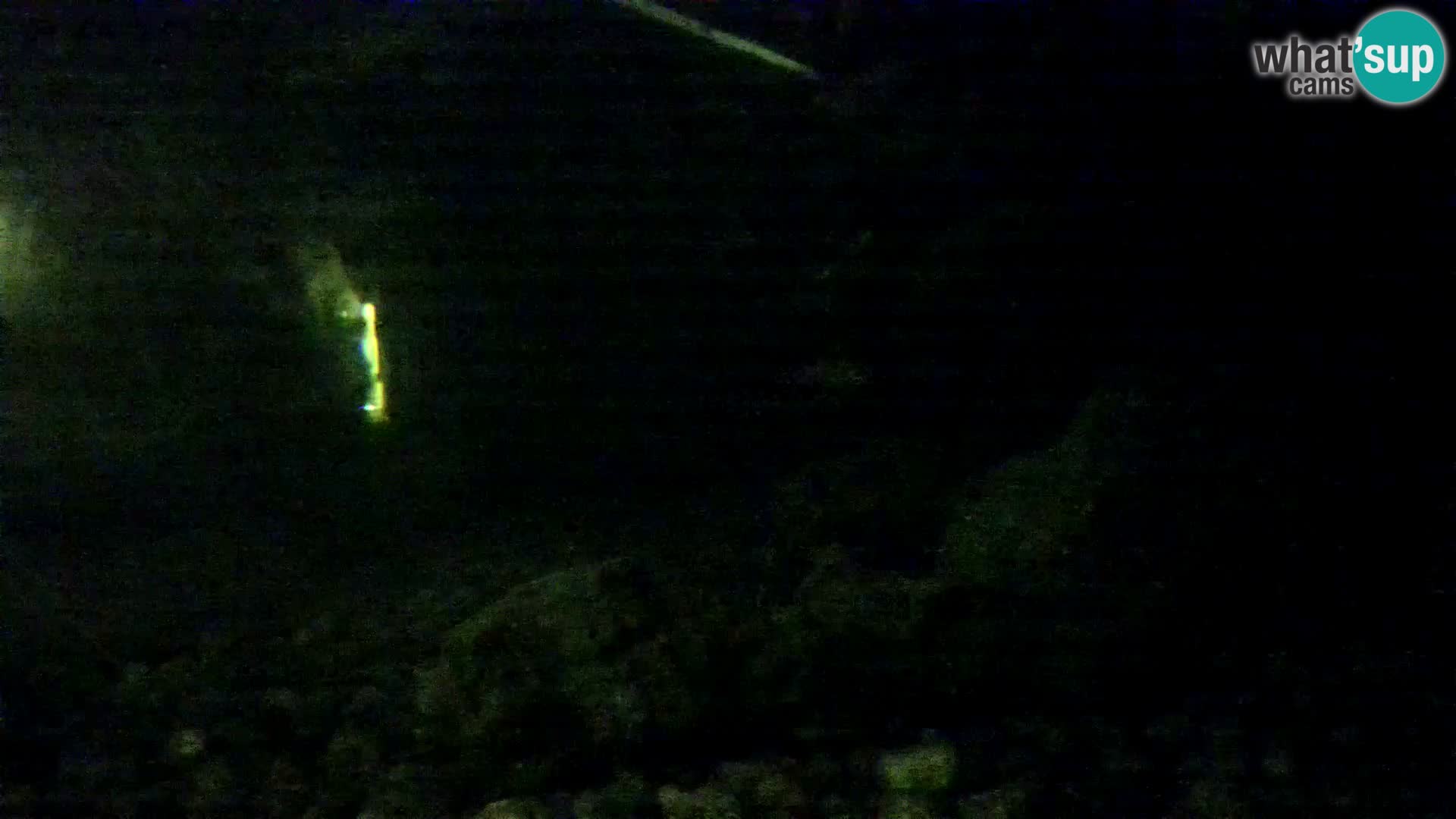 Marine Aquarium im Freien Rogoznica webcam Kroatien