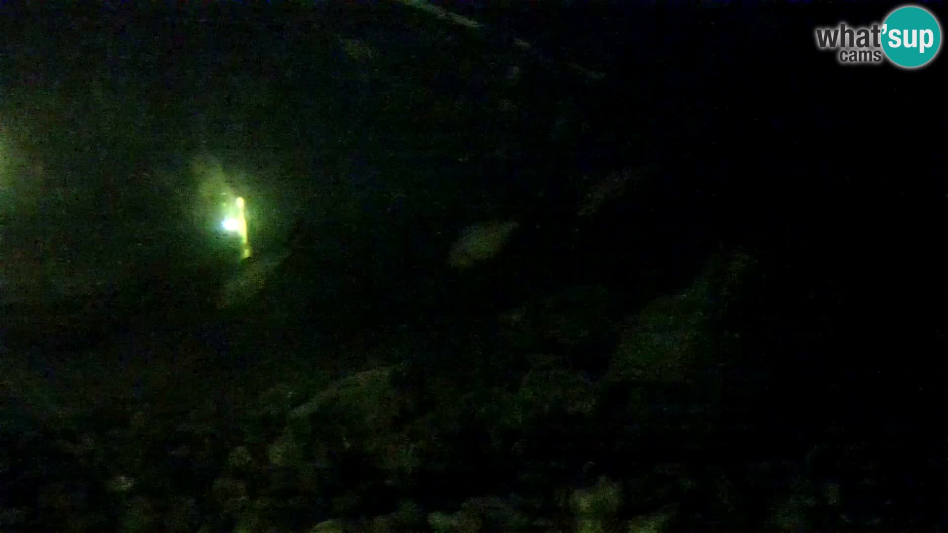 Outdoor Marine Aquarium Rogoznica webcam Croatia