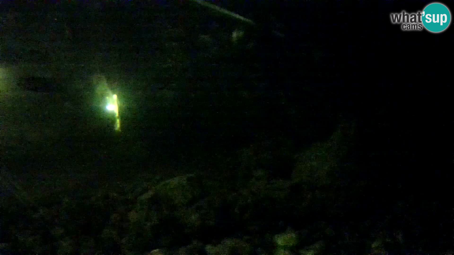 Outdoor Marine Aquarium Rogoznica webcam Croatia