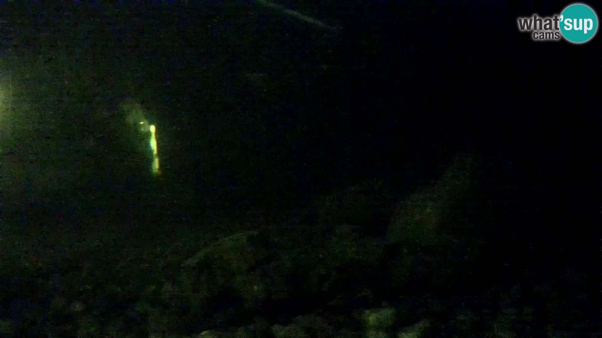 Marine Aquarium im Freien Rogoznica webcam Kroatien
