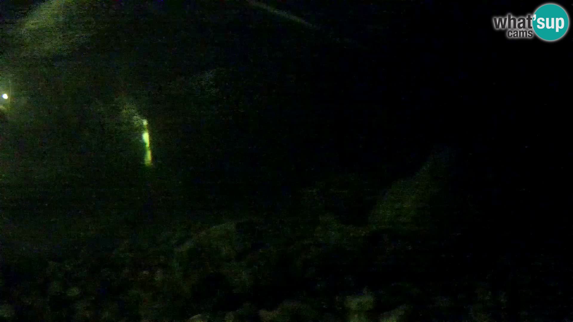 Marine Aquarium im Freien Rogoznica webcam Kroatien
