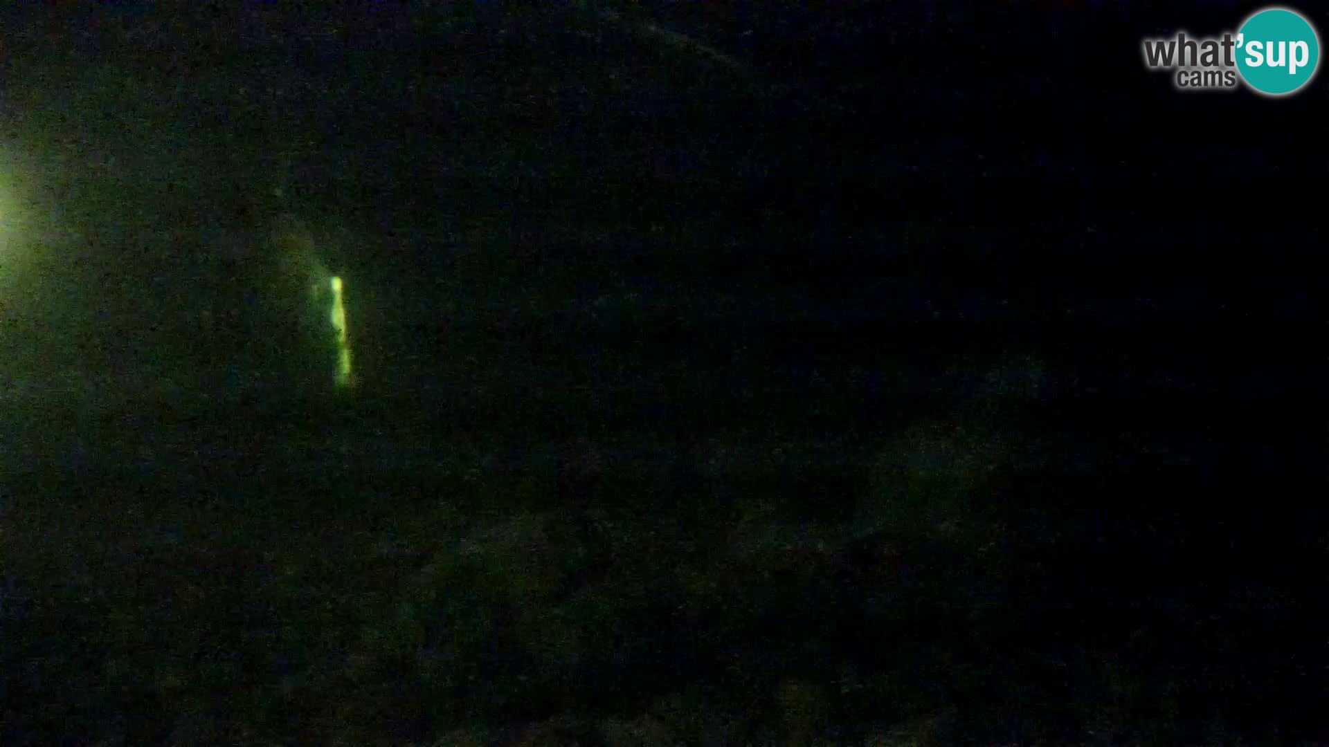 Marine Aquarium im Freien Rogoznica webcam Kroatien