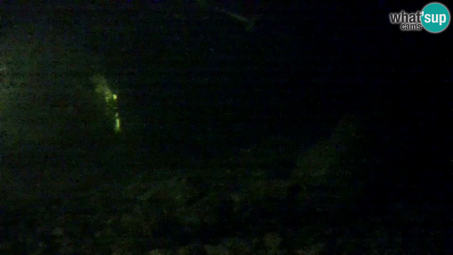 Outdoor Marine Aquarium Rogoznica webcam Croatia