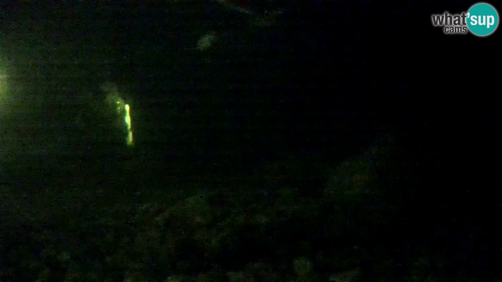 Outdoor Marine Aquarium Rogoznica webcam Croatia