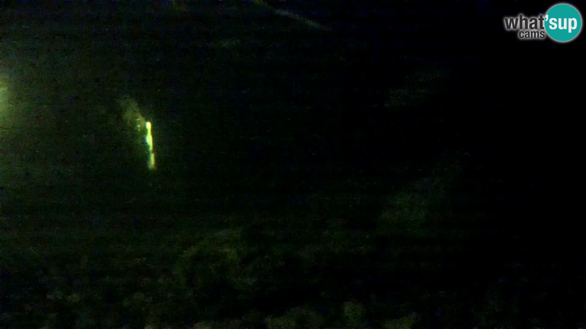 Outdoor Marine Aquarium Rogoznica webcam Croatia