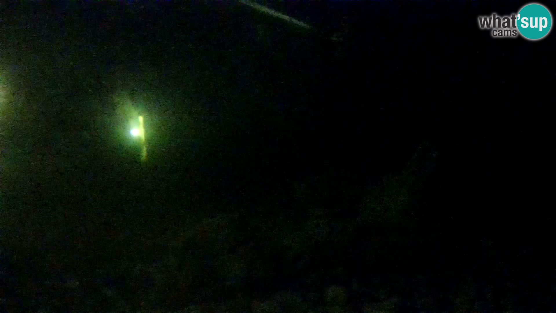 Outdoor Marine Aquarium Rogoznica webcam Croatia