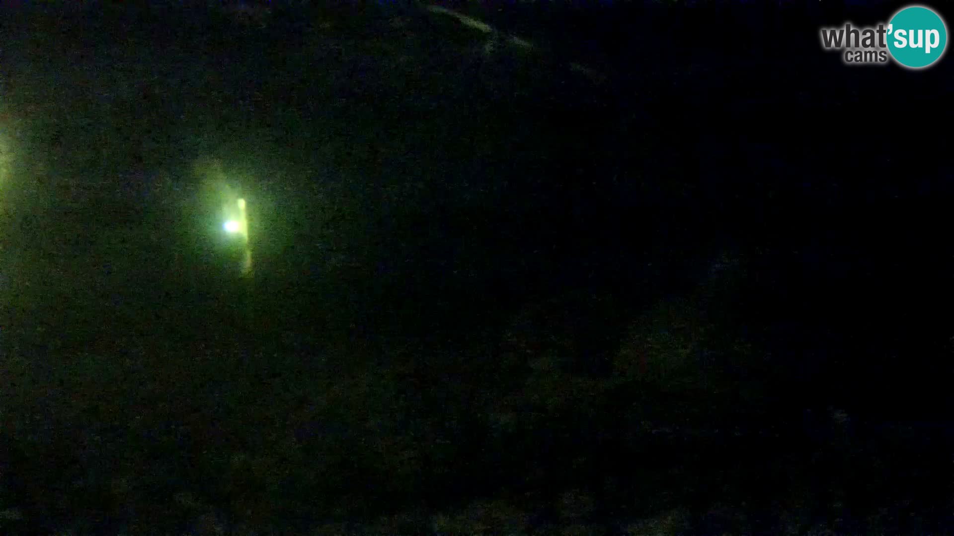 Marine Aquarium im Freien Rogoznica webcam Kroatien