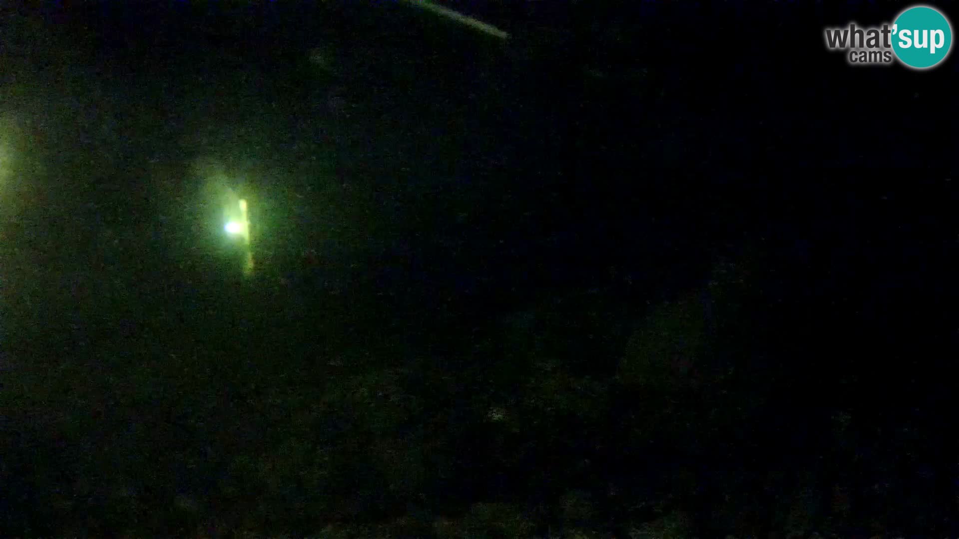 Marine Aquarium im Freien Rogoznica webcam Kroatien