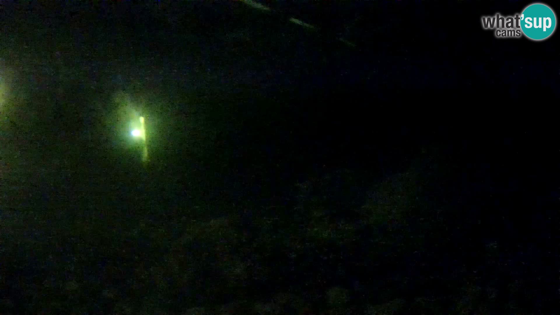 Marine Aquarium im Freien Rogoznica webcam Kroatien