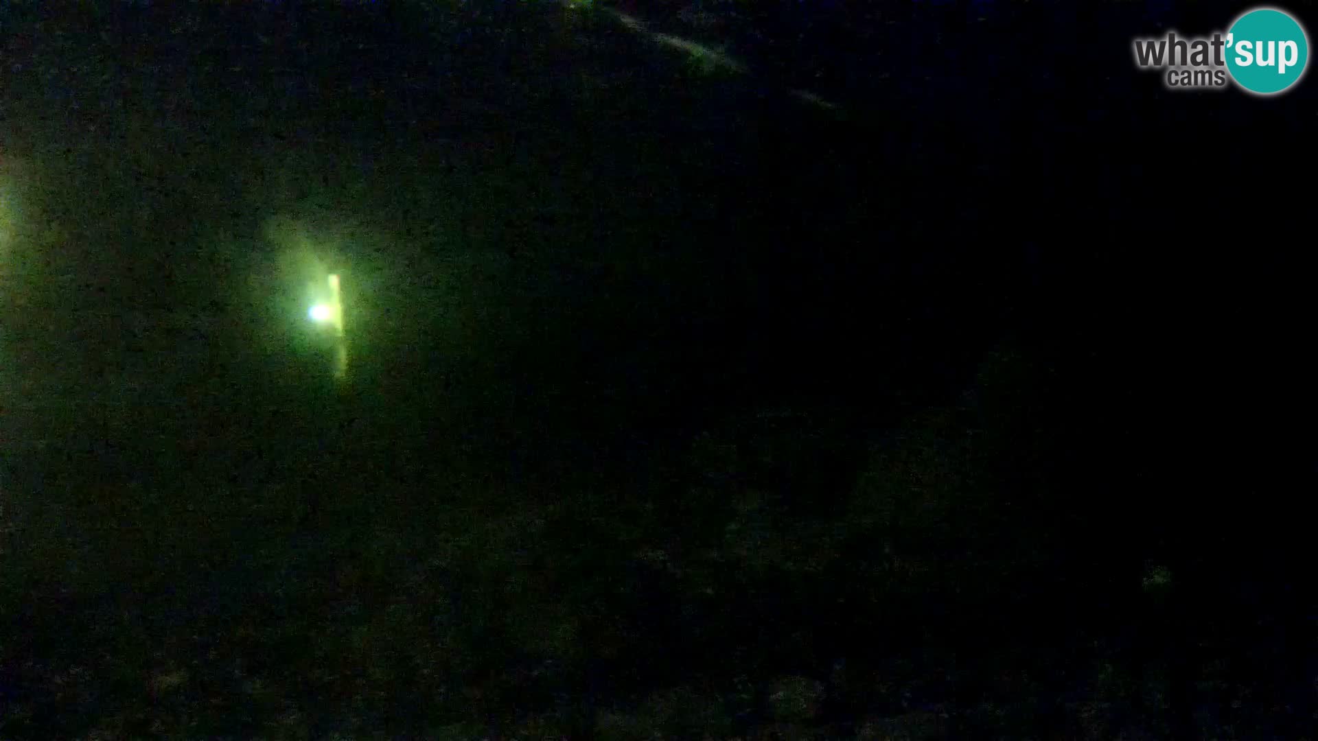 Marine Aquarium im Freien Rogoznica webcam Kroatien