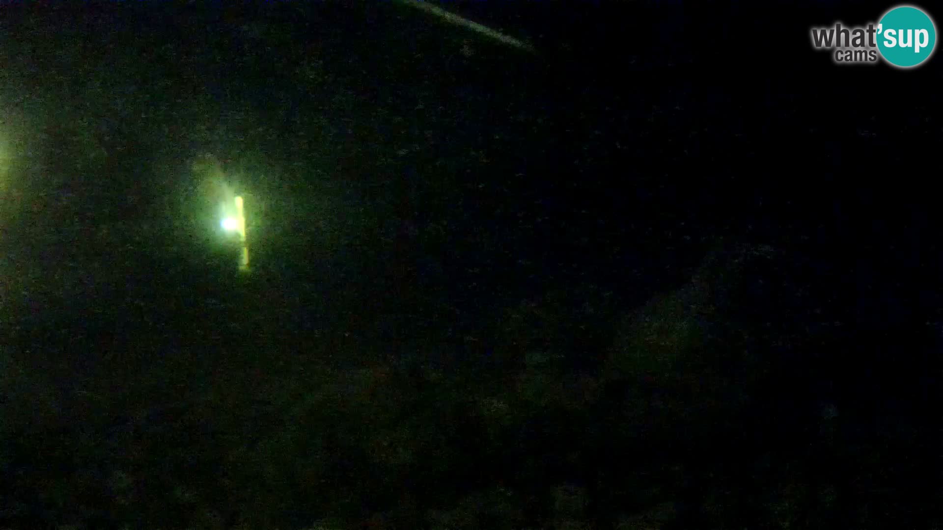 Marine Aquarium im Freien Rogoznica webcam Kroatien