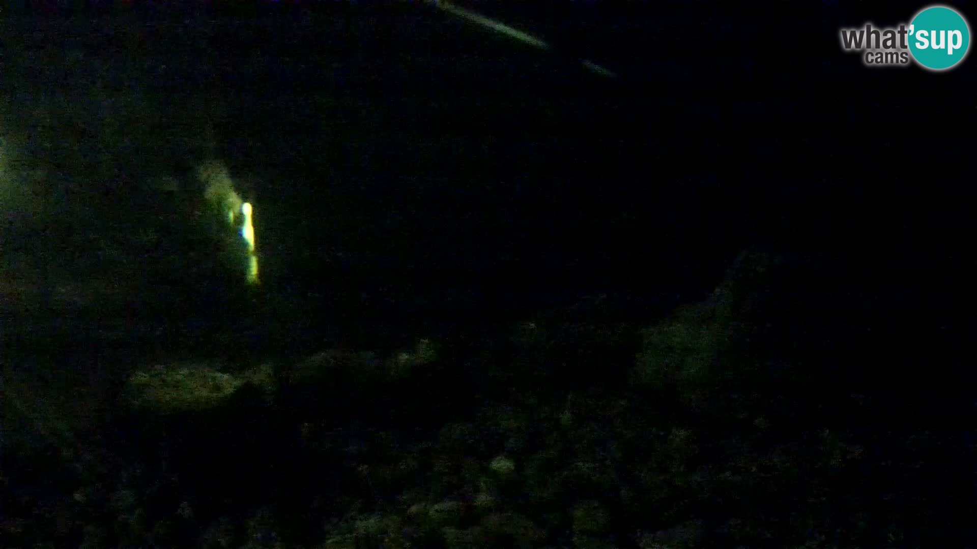 Marine Aquarium im Freien Rogoznica webcam Kroatien