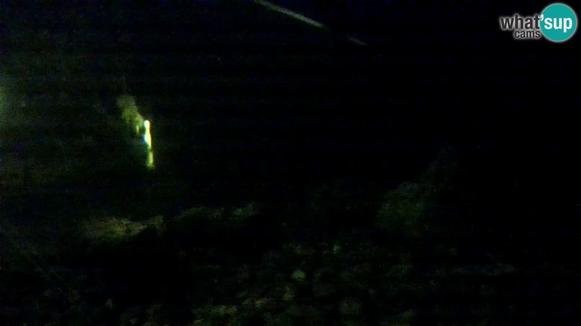 Zunanji morski akvarij Rogoznica spletna kamera Hrvaška