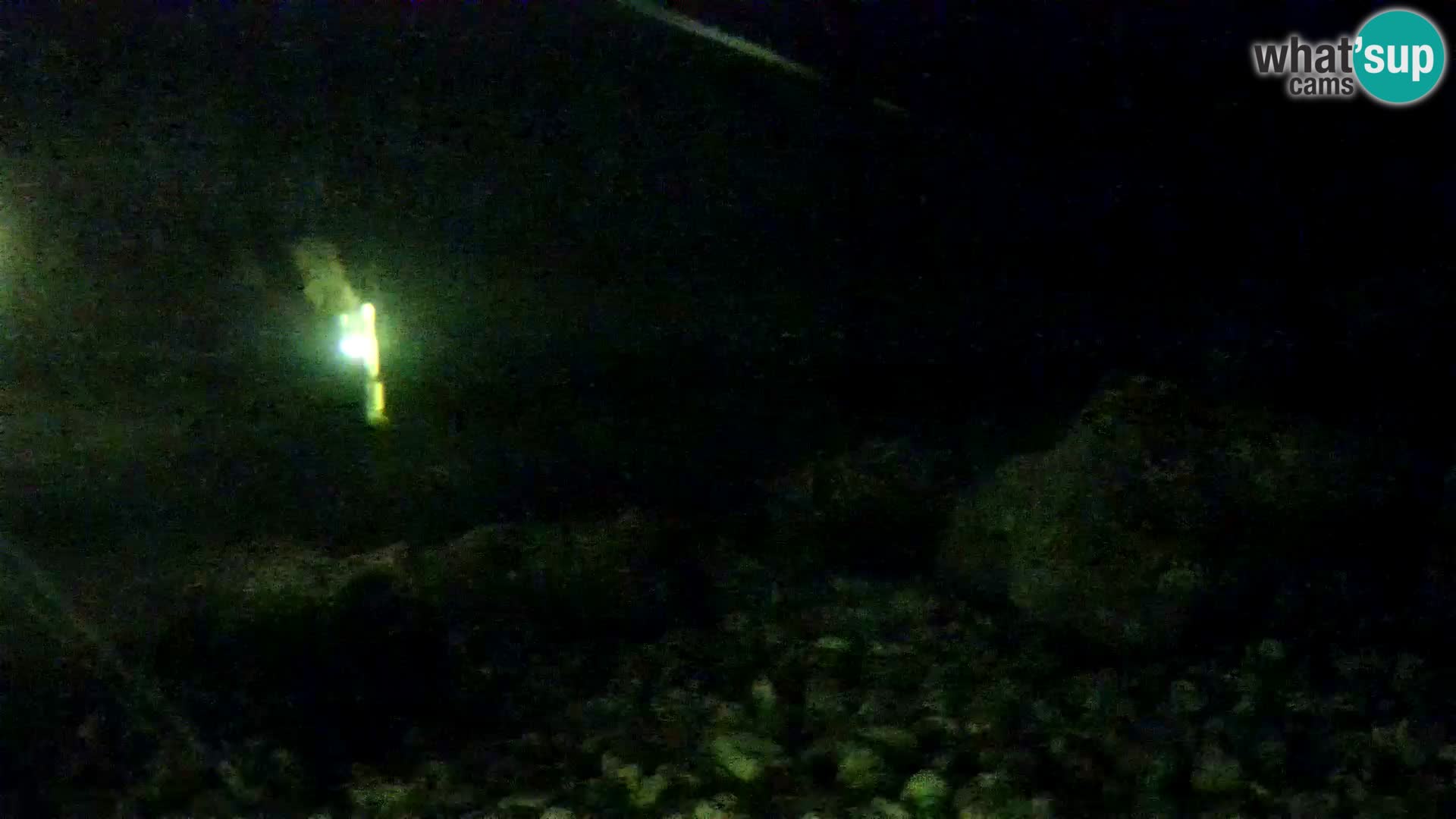 Outdoor Marine Aquarium Rogoznica webcam Croatia